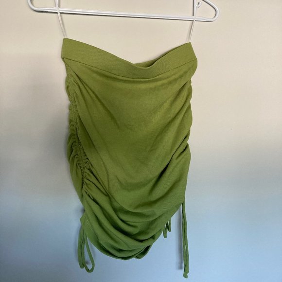 princess polly green skirt - Picture 1 of 1